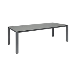Malta Outdoor Dining Table Gray