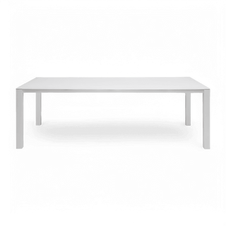 Malta Outdoor Dining Set White