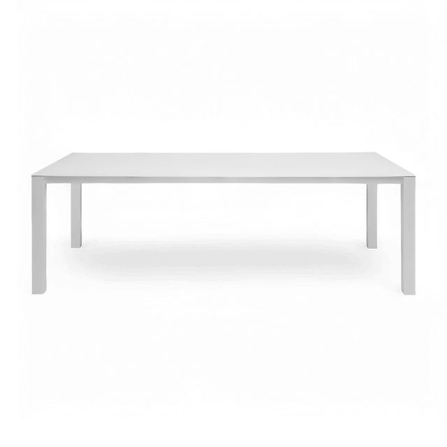 Malta Outdoor Dining Set White