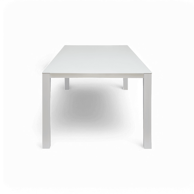 Malta Outdoor Dining Set White