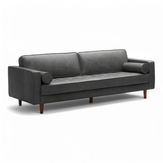 Marvin 3 Seater Sofa Gray