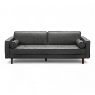 Marvin 3 Seater Sofa Gray