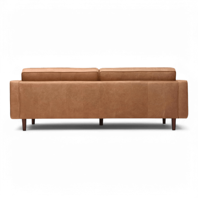 Marvin 3 Seater Sofa Tan
