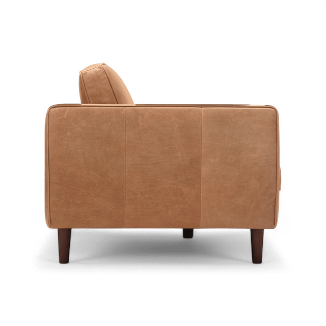 Marvin 3 Seater Sofa Tan