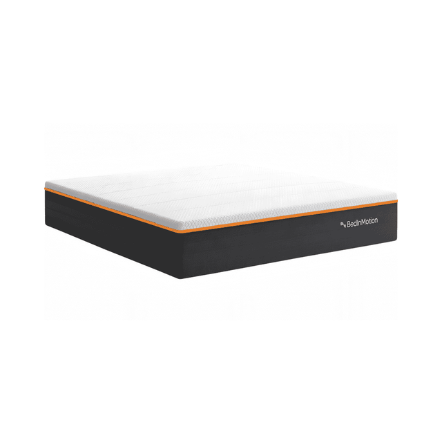 Bed In Motion Hybrid CoolX CopperTech Mattress 12"