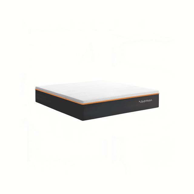 Bed In Motion Hybrid CoolX CopperTech Mattress 12"