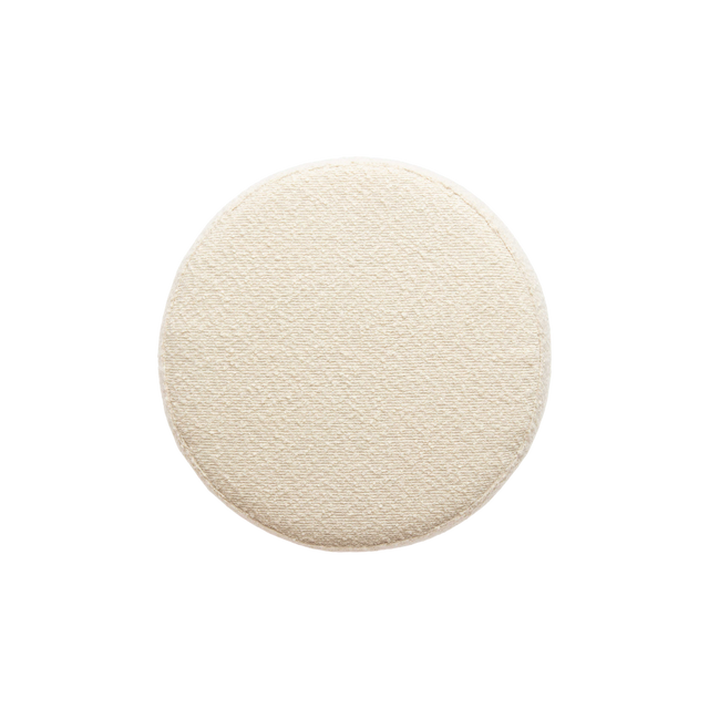Mell Stool Cream Boucle