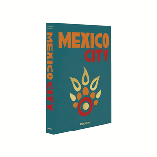 Mexico City Book