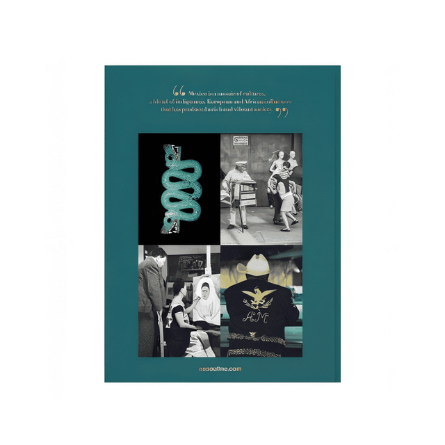 Mexico City Book
