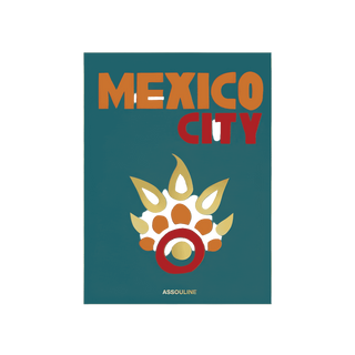 Mexico City Book