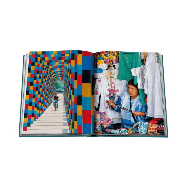 Mexico City Book