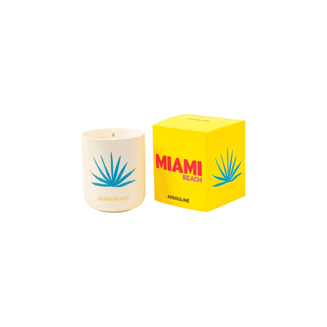 Miami Beach Scented Candle