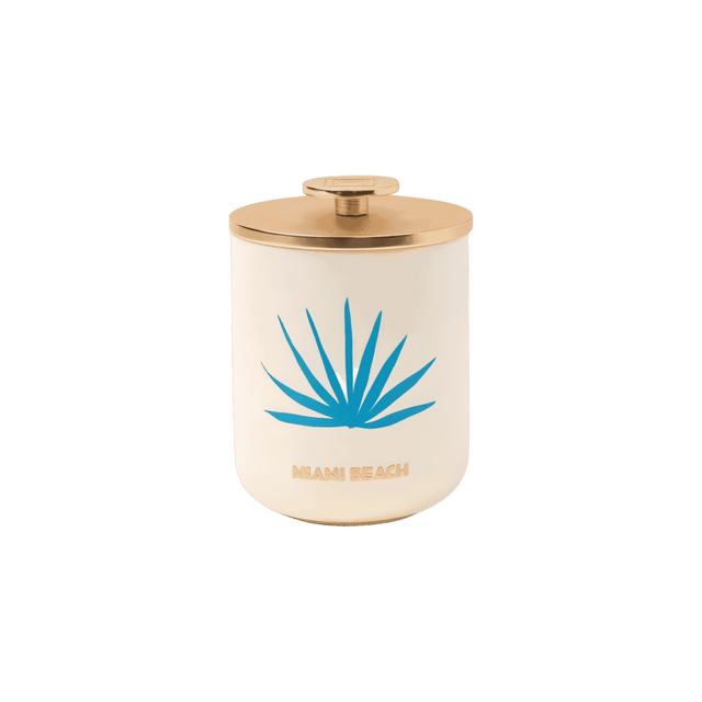 Miami Beach Scented Candle