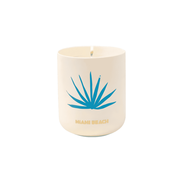 Miami Beach Scented Candle