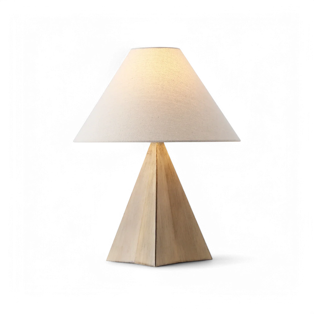 Moss Table Lamp Antique Gold