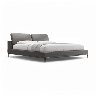 Movido Bed Gray