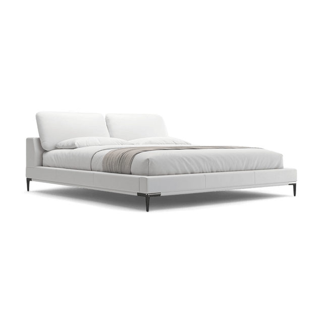 Movido Bed White