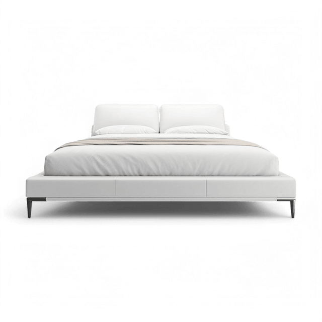 Movido Bed White