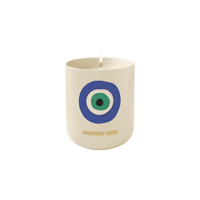 Mykonos Muse Scented Candle