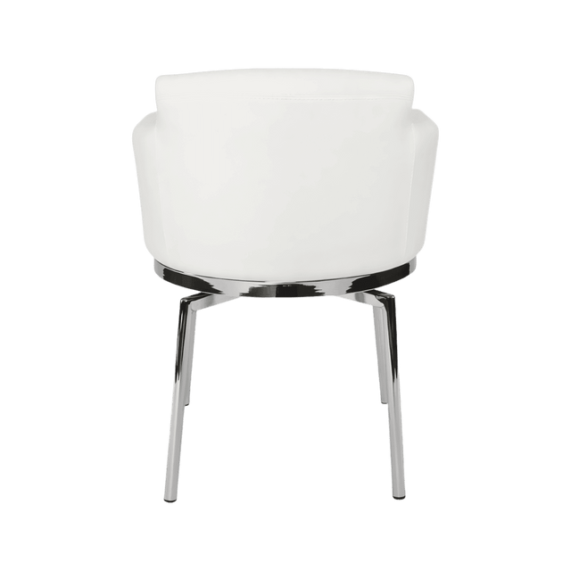 Aldo Dining Chair White