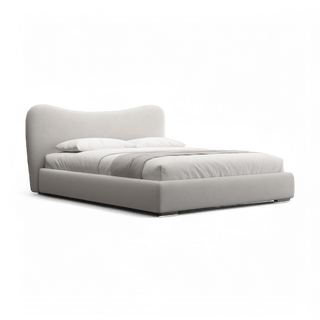 Nido Bed Off White
