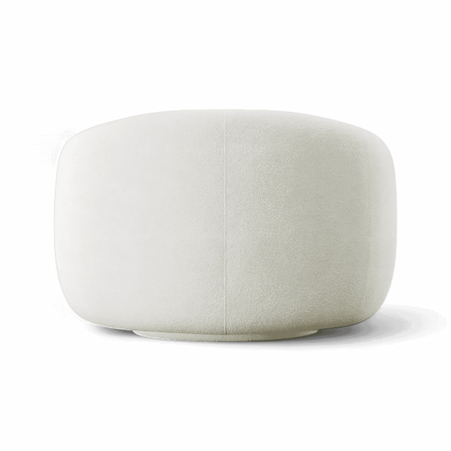 Nido Lounge Chair White
