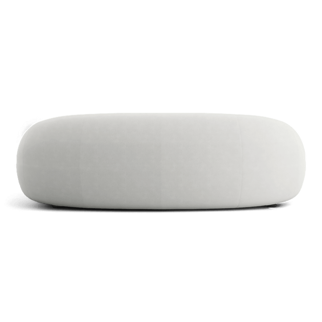 Nido Sofa White | Modani x Kobi Karp Limited Edition