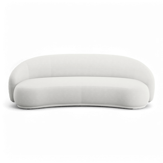 Nido Sofa White | Modani x Kobi Karp Limited Edition