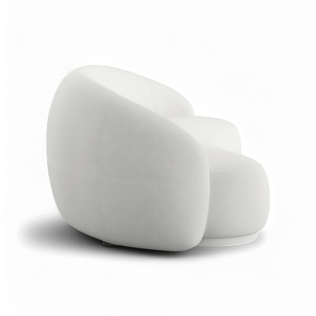 Nido Sofa White | Modani x Kobi Karp Limited Edition