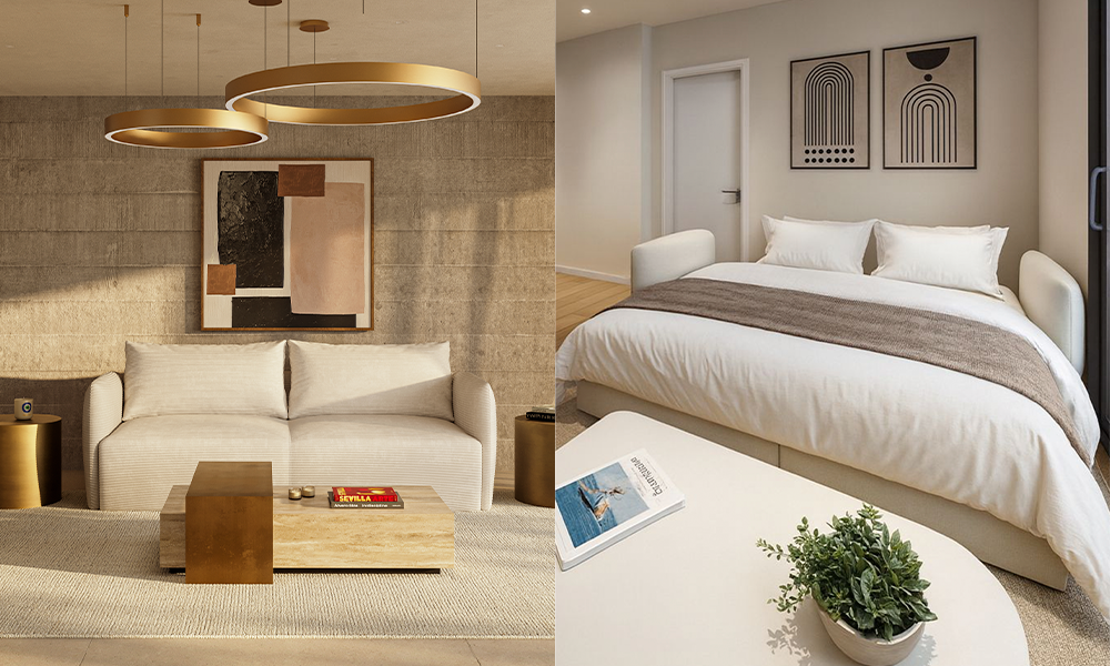 Nilo Convertible Sofa Bed