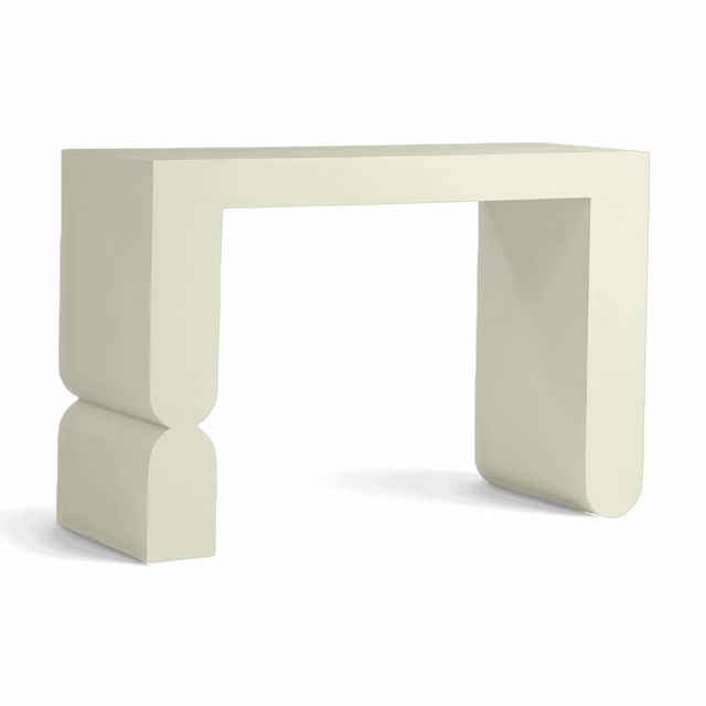 Osna Console Alabaster
