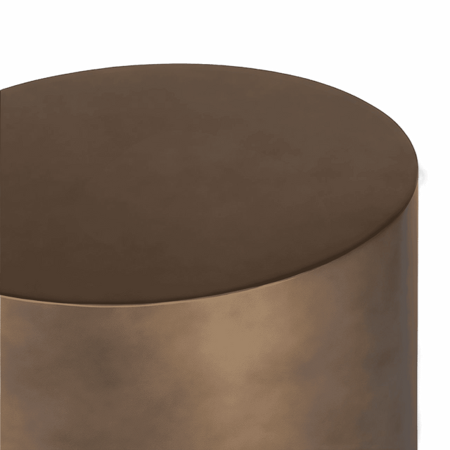 Opal Side Table Gold