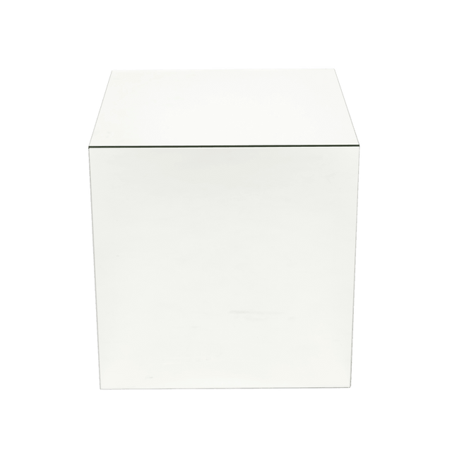 Ora Side Table Silver