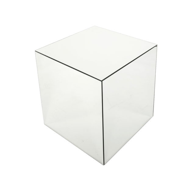 Ora Side Table Silver