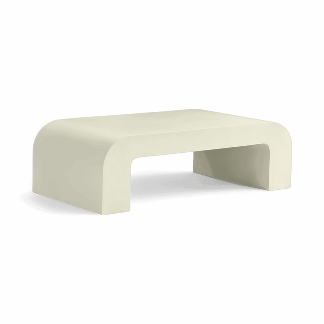 Osna Coffee Table Alabaster