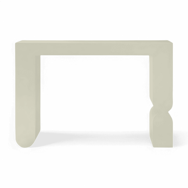 Osna Console Alabaster
