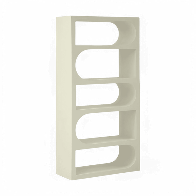 Osna Shelves Alabaster