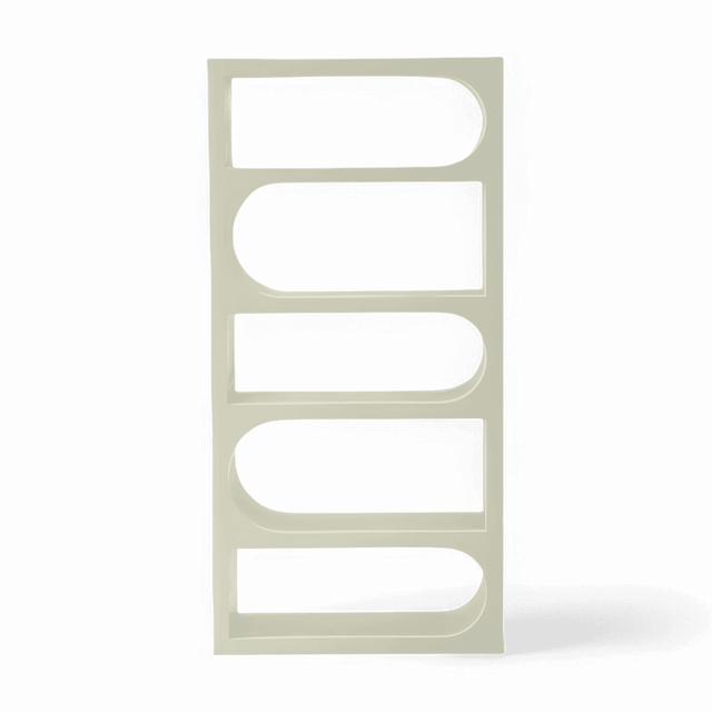 Osna Shelves Alabaster