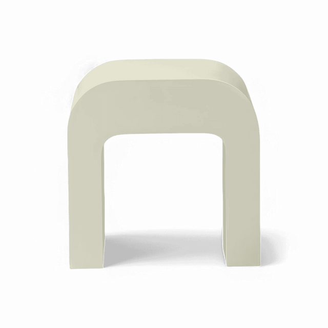 Osna Side Table Alabaster