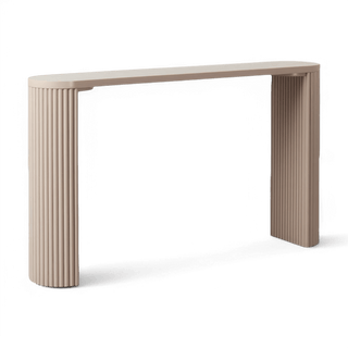 Oxford Console Alabaster