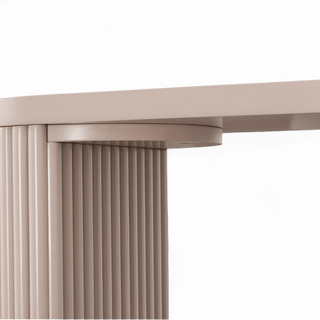 Oxford Console Alabaster