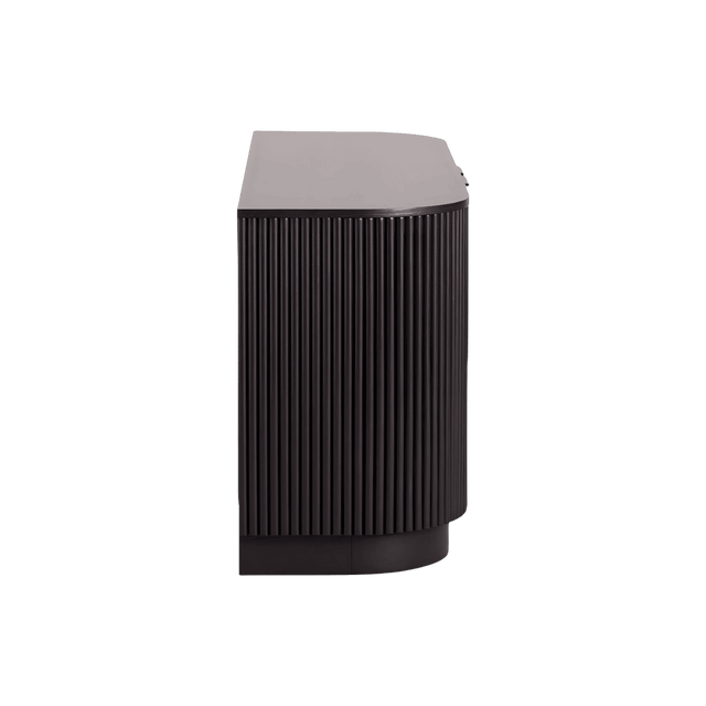 Oxford Buffet Black Wood