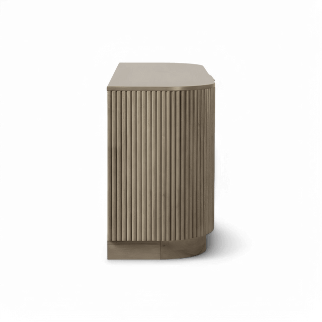 Oxford Buffet Greige Oak