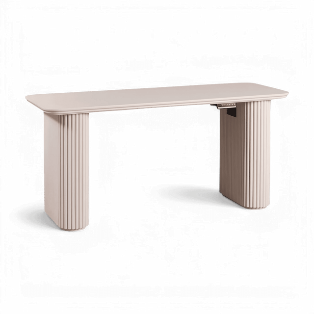Oxford Desk Alabaster