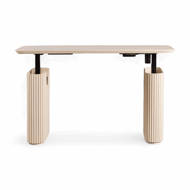 Oxford Desk Alabaster