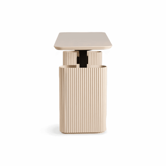 Oxford Desk Alabaster