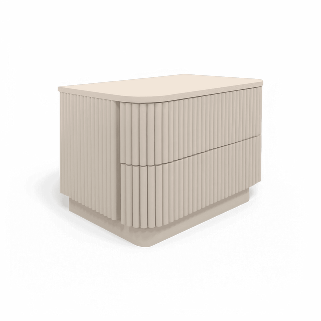 Oxford Nightstand Alabaster