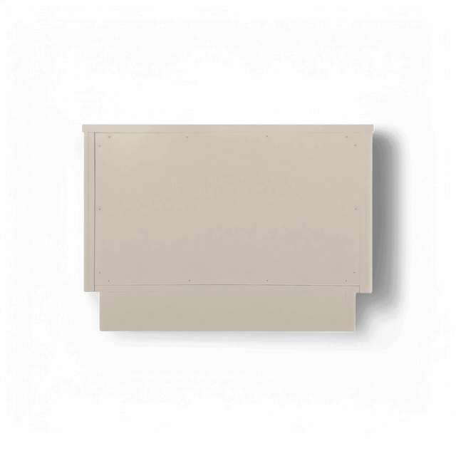 Oxford Nightstand Alabaster