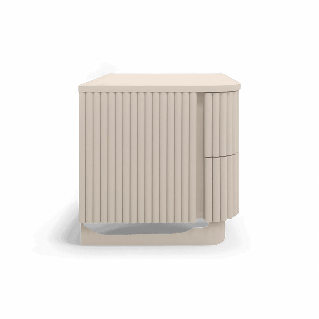 Oxford Nightstand Alabaster