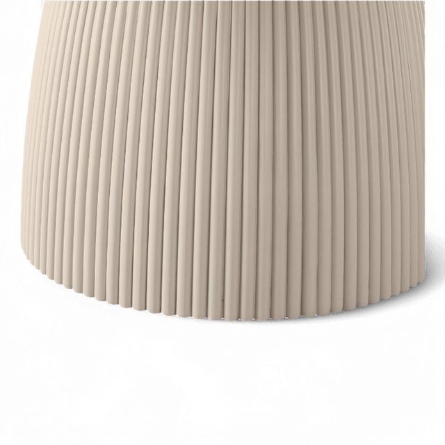 Oxford Rectangular Dining Table Alabaster